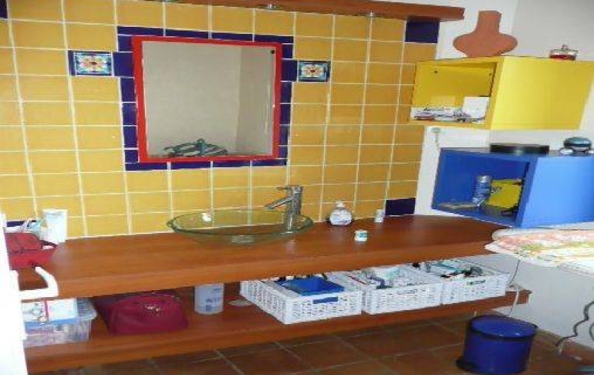 Location de vacances - Mas à Rousset