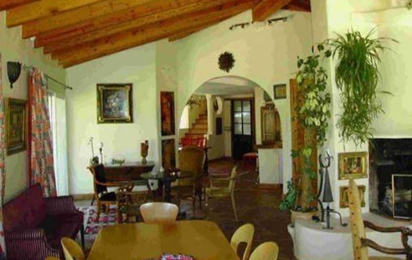 Location de vacances - Mas à Rousset