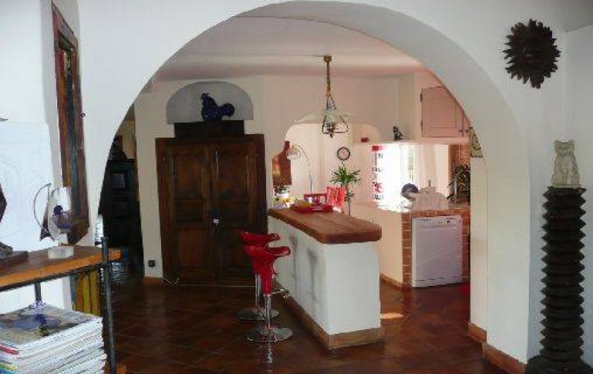 Location de vacances - Mas à Rousset