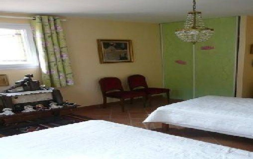 Location de vacances - Mas à Rousset