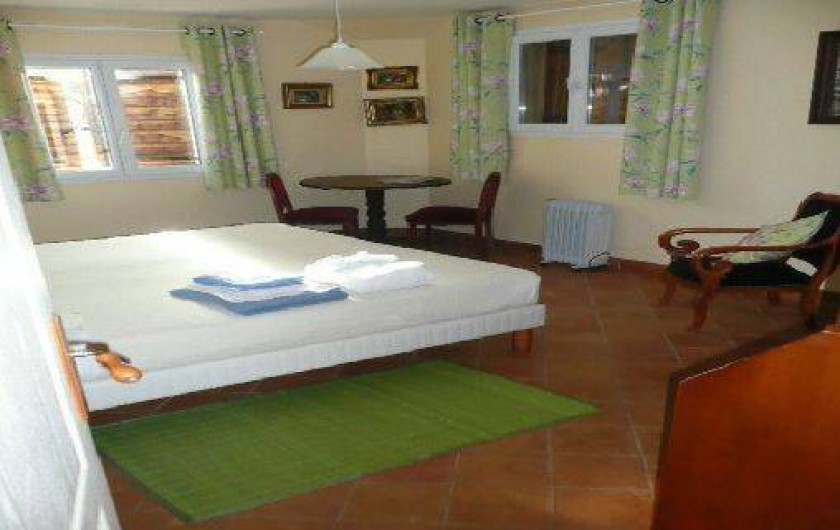 Location de vacances - Mas à Rousset