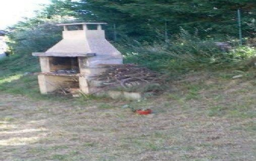 Location de vacances - Chalet à Bolquère