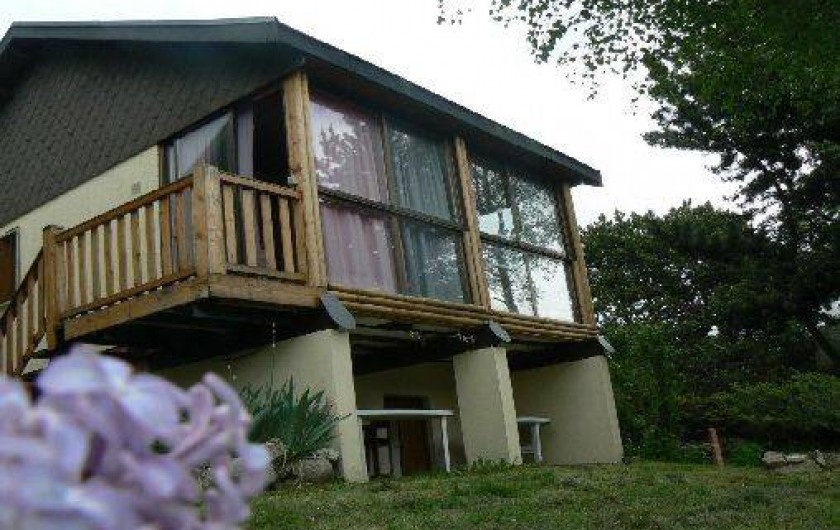 Location de vacances - Chalet à Bolquère