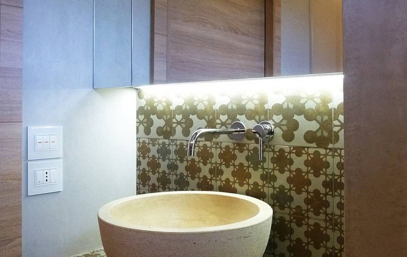 Location de vacances - Villa à Rotecastello