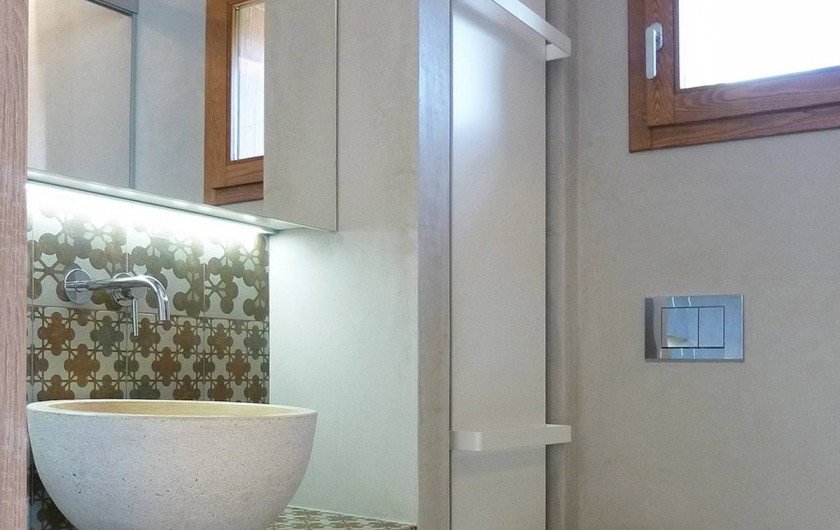 Location de vacances - Villa à Rotecastello