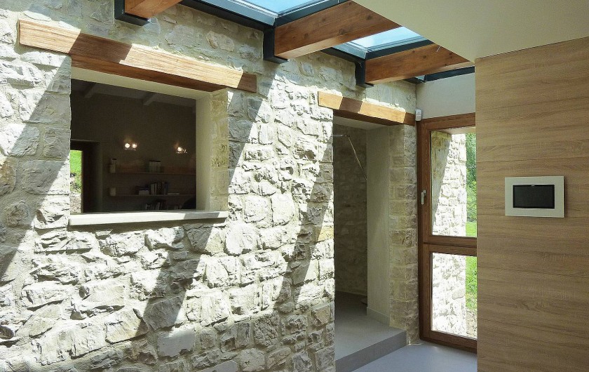 Location de vacances - Villa à Rotecastello