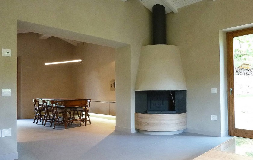 Location de vacances - Villa à Rotecastello