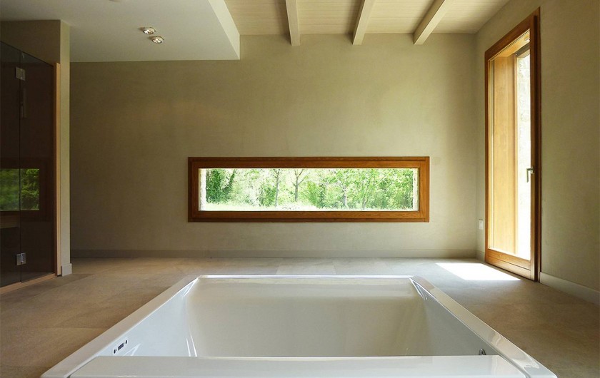 Location de vacances - Villa à Rotecastello