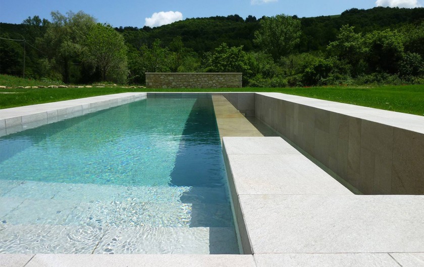 Location de vacances - Villa à Rotecastello