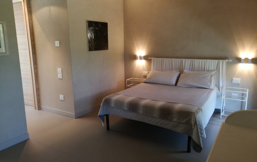 Location de vacances - Villa à Rotecastello