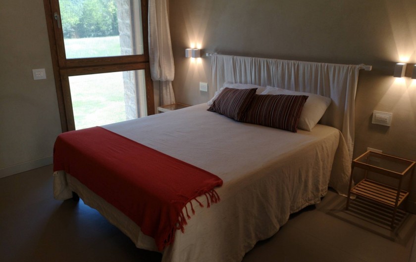 Location de vacances - Villa à Rotecastello