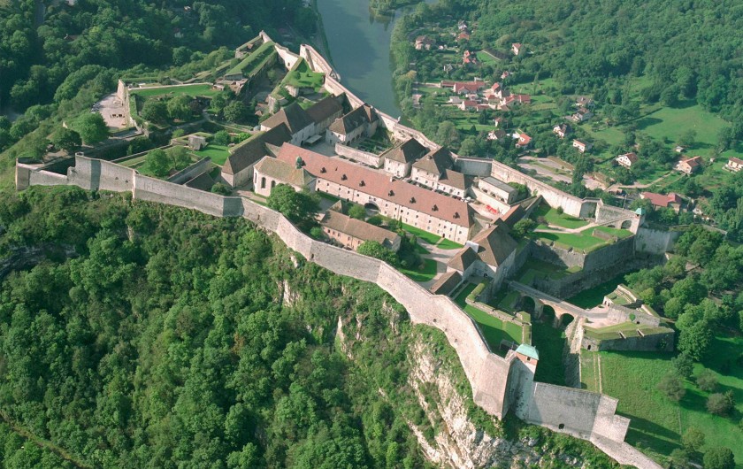Location de vacances - Gîte à Sancey-le-Grand - Besançon
