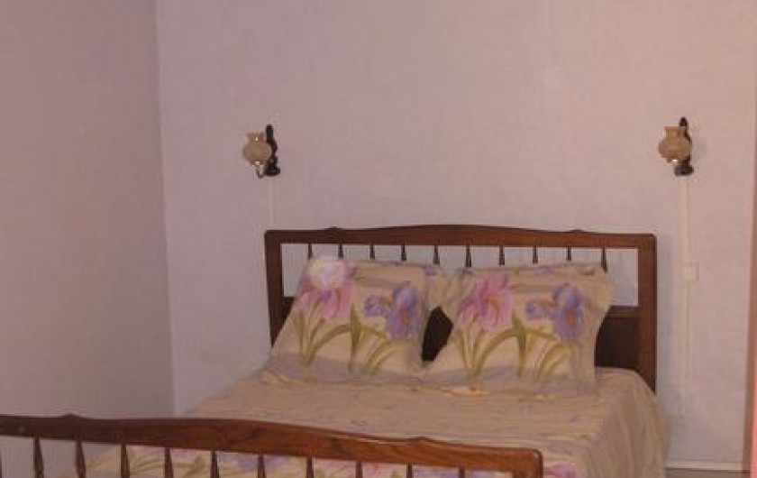 Location de vacances - Chambre d'hôtes à Saint-Jean-de-Sauves