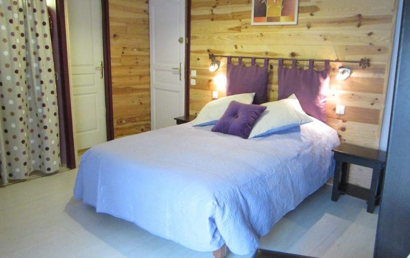 Location de vacances - Chambre d'hôtes à Saint-Jean-de-Sauves