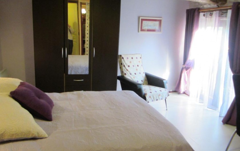 Location de vacances - Chambre d'hôtes à Saint-Jean-de-Sauves