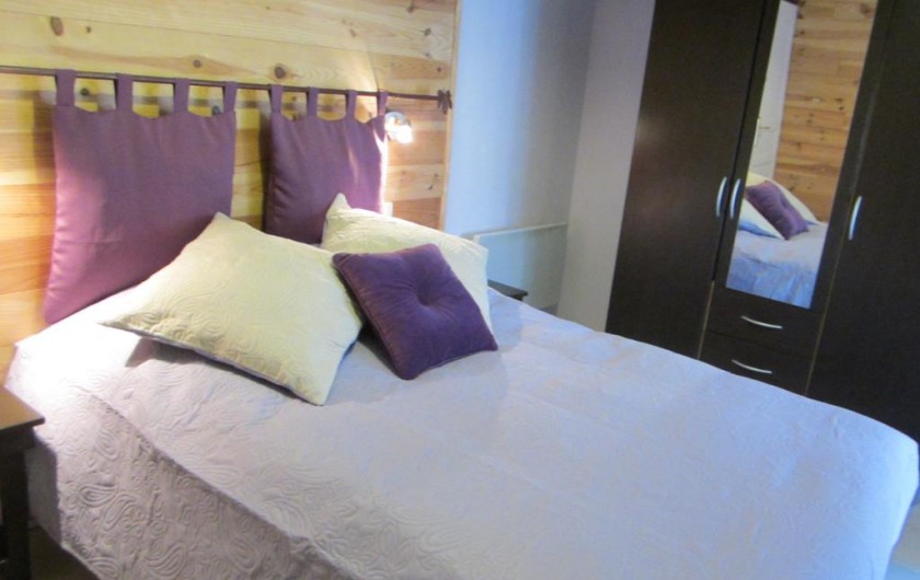 Location de vacances - Chambre d'hôtes à Saint-Jean-de-Sauves