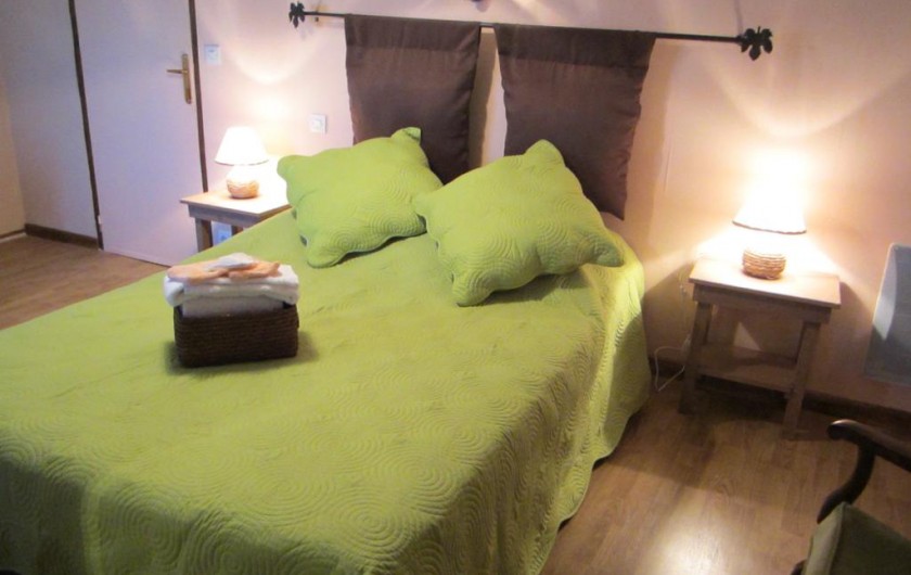 Location de vacances - Chambre d'hôtes à Saint-Jean-de-Sauves