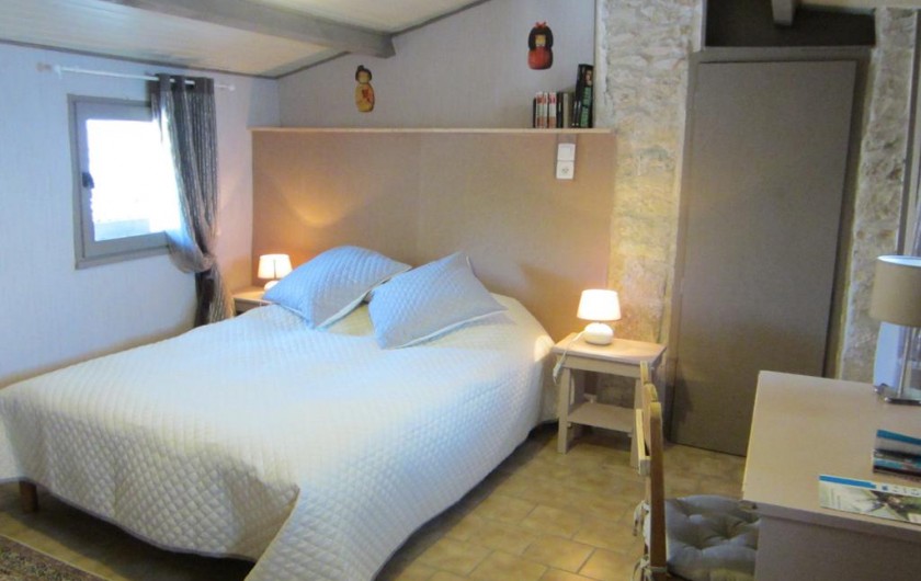 Location de vacances - Chambre d'hôtes à Saint-Jean-de-Sauves