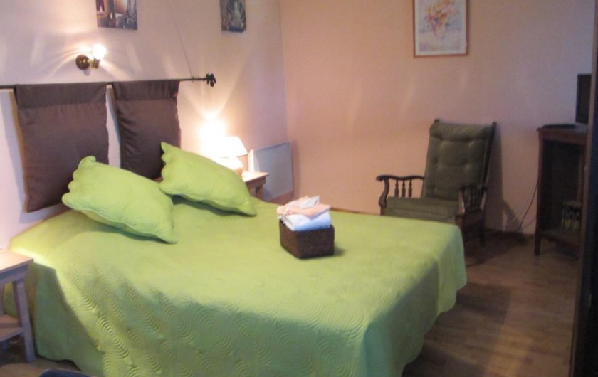 Location de vacances - Chambre d'hôtes à Saint-Jean-de-Sauves