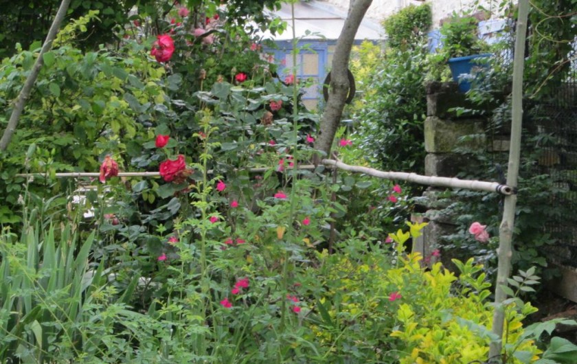 Location de vacances - Chambre d'hôtes à Saint-Jean-de-Sauves