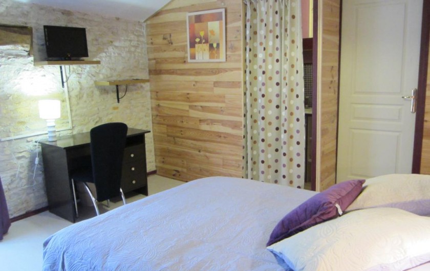 Location de vacances - Chambre d'hôtes à Saint-Jean-de-Sauves