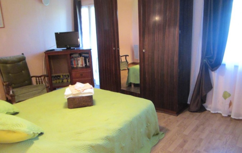 Location de vacances - Chambre d'hôtes à Saint-Jean-de-Sauves