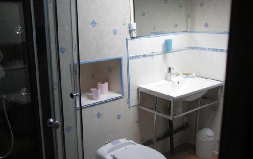 Location de vacances - Chambre d'hôtes à Saint-Jean-de-Sauves