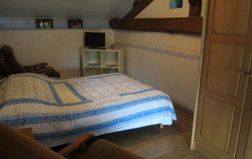 Location de vacances - Chambre d'hôtes à Saint-Jean-de-Sauves