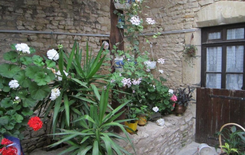 Location de vacances - Chambre d'hôtes à Saint-Jean-de-Sauves