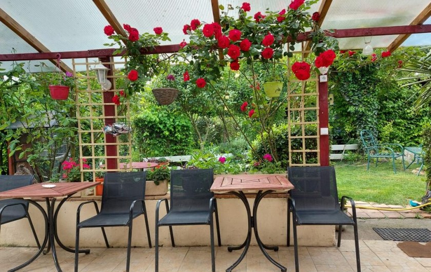 Location de vacances - Chambre d'hôtes à Saint-Jean-de-Sauves