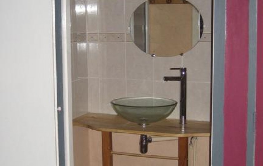 Location de vacances - Chambre d'hôtes à Saint-Jean-de-Sauves