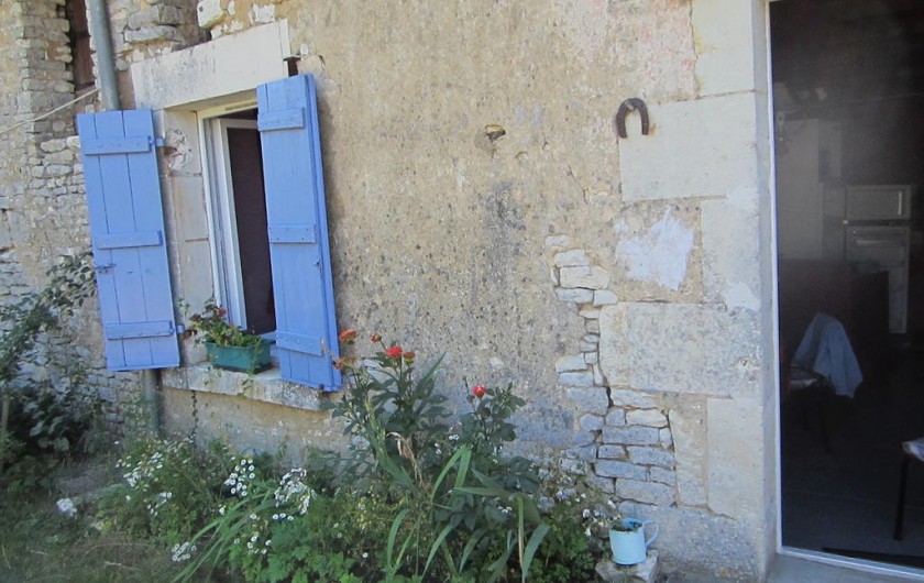 Location de vacances - Chambre d'hôtes à Saint-Jean-de-Sauves