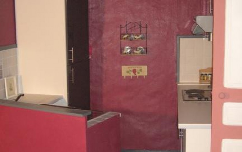 Location de vacances - Chambre d'hôtes à Saint-Jean-de-Sauves