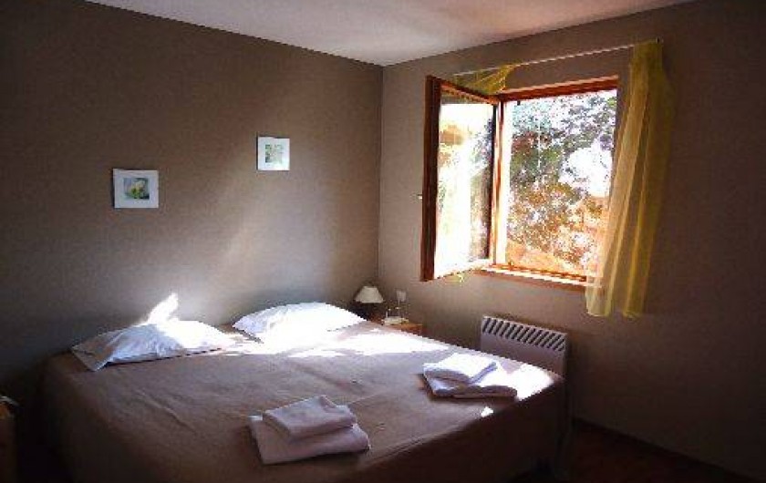 Location de vacances - Villa à Mercus-Garrabet