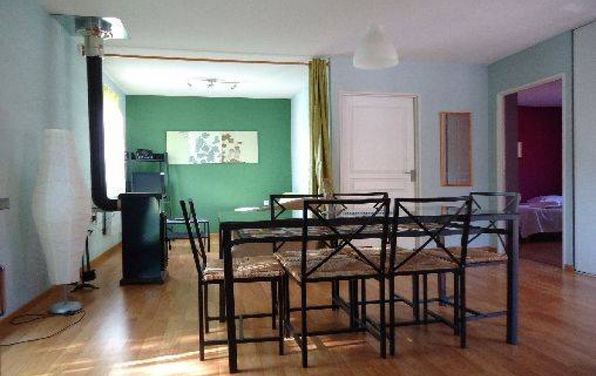 Location de vacances - Villa à Mercus-Garrabet