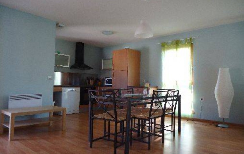 Location de vacances - Villa à Mercus-Garrabet