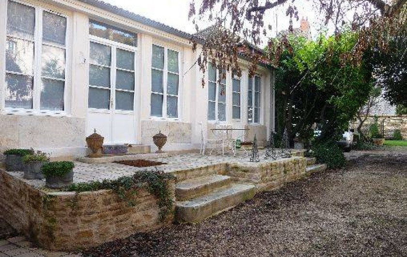 Location de vacances - Mas à Beaune