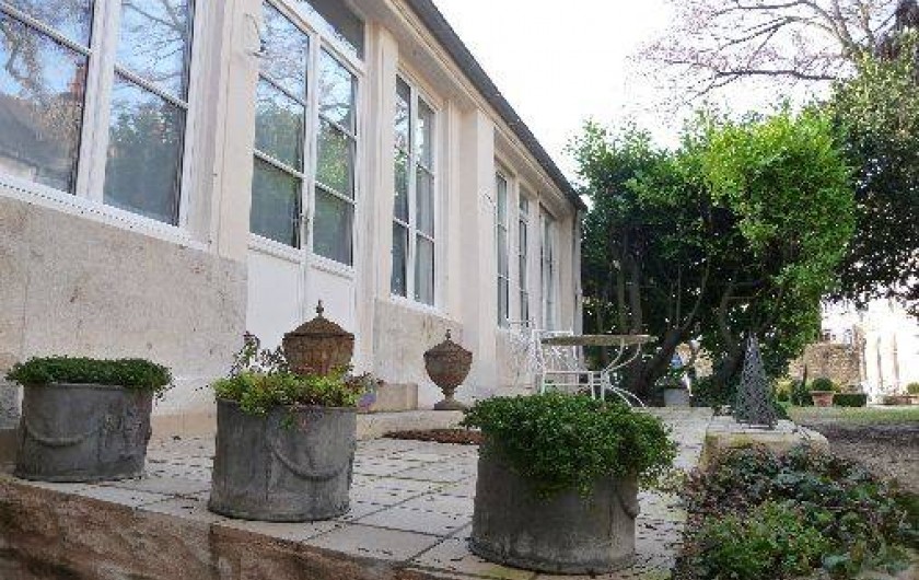 Location de vacances - Mas à Beaune