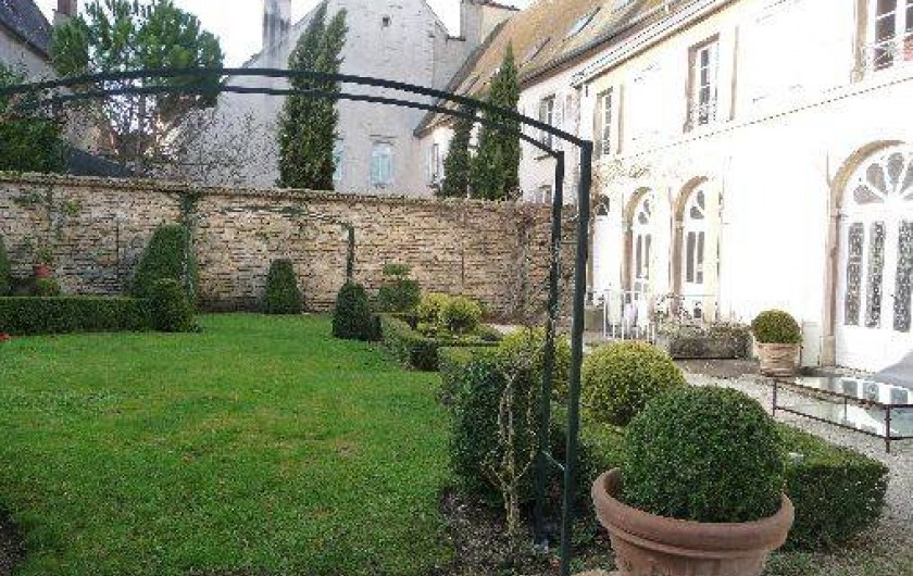 Location de vacances - Mas à Beaune