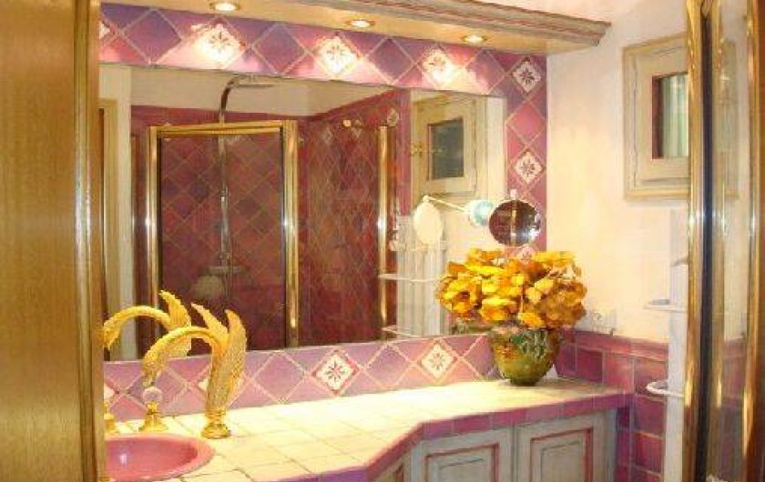 Location de vacances - Villa à Figanières