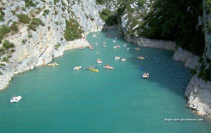 Location de vacances - Villa à Figanières