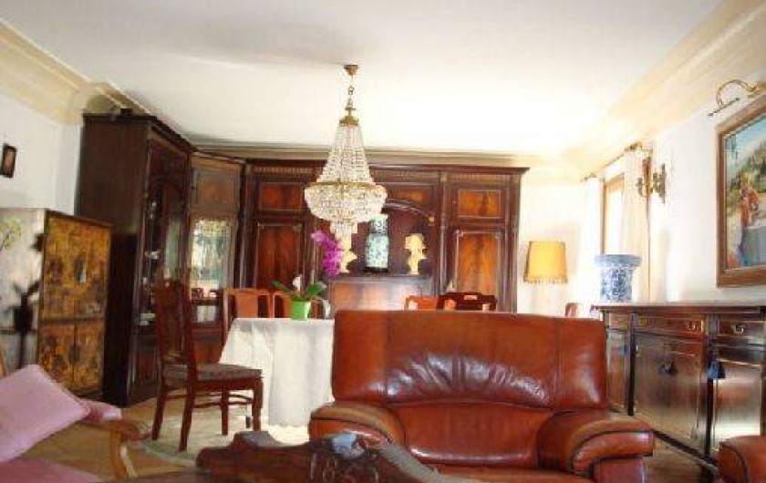 Location de vacances - Villa à Figanières