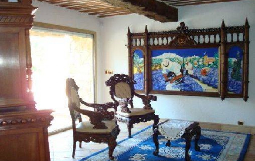 Location de vacances - Villa à Figanières