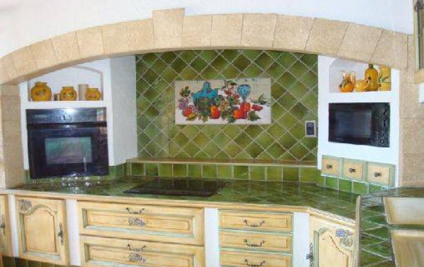 Location de vacances - Villa à Figanières