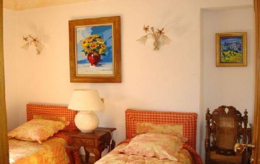 Location de vacances - Villa à Figanières