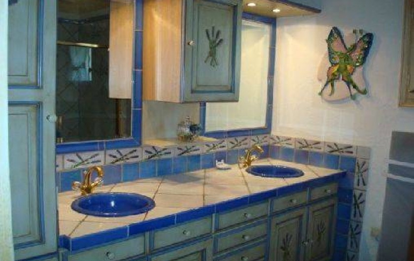 Location de vacances - Villa à Figanières