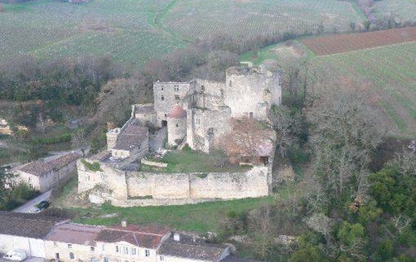 Location de vacances - Gîte à Langoiran