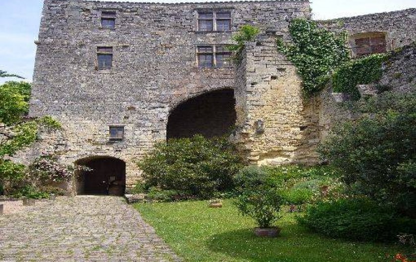 Location de vacances - Gîte à Langoiran