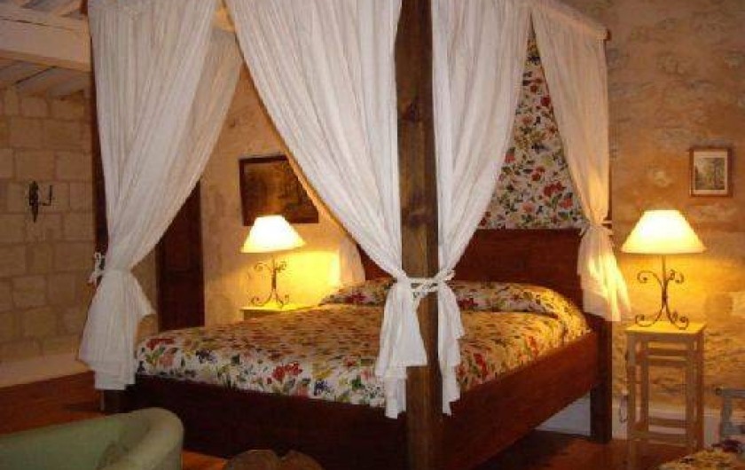 Location de vacances - Gîte à Langoiran