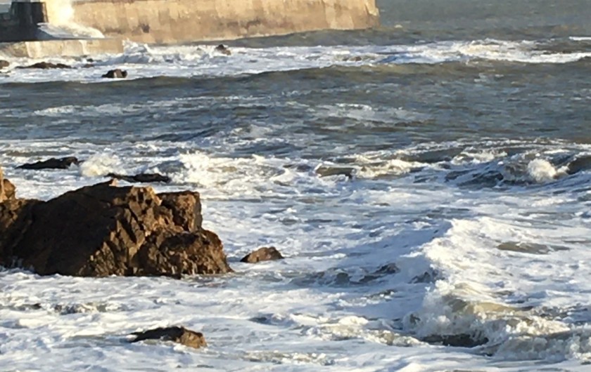 Location de vacances - Villa à Les Sables-d'Olonne